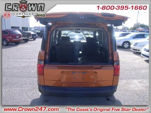 Honda Element 2006 photo 4