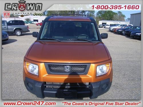 Honda Element 2006 photo 5