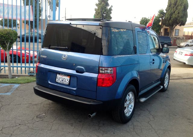 Honda Element SLT Big Horne SUV