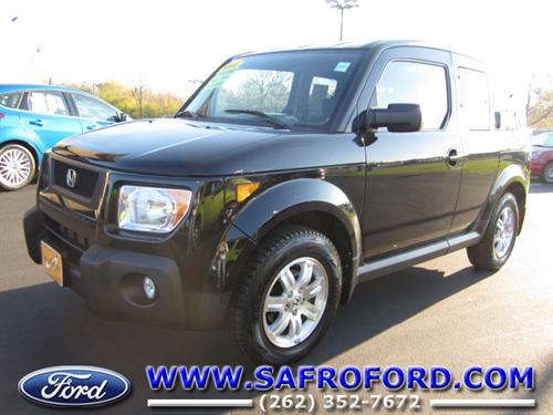 Honda Element EX RES Other
