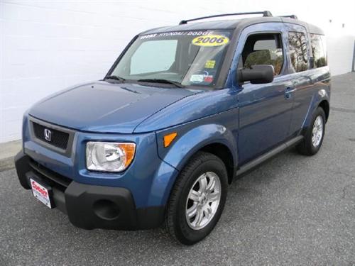 Honda Element EX RES Other