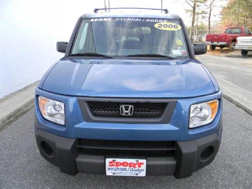 Honda Element 2006 photo 1