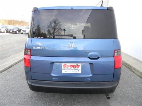 Honda Element 2006 photo 3