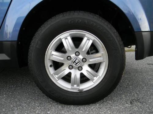 Honda Element 2006 photo 4