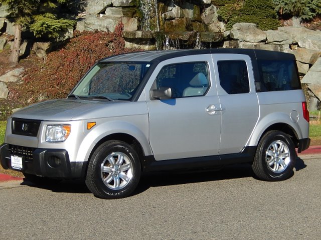 Honda Element SLT Big Horne SUV