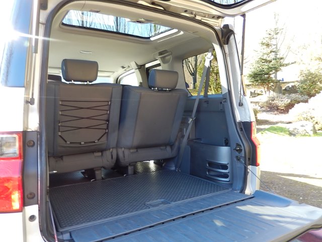 Honda Element 2006 photo 1