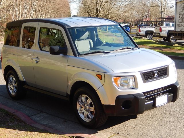 Honda Element 2006 photo 4