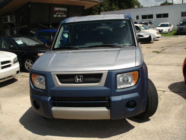 Honda Element LS V6 Moonroof SUV