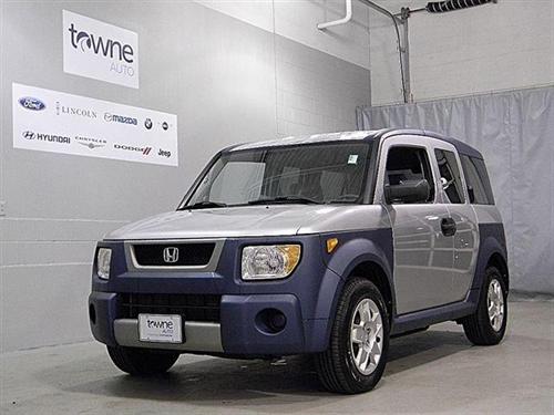 Honda Element 4WD 4DR XLT Other