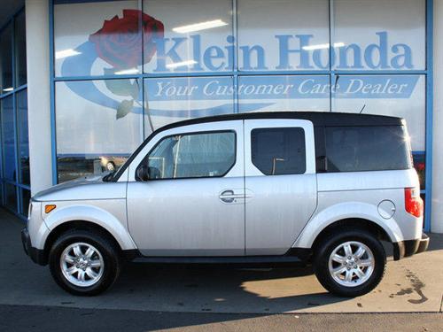 Honda Element EX RES Other