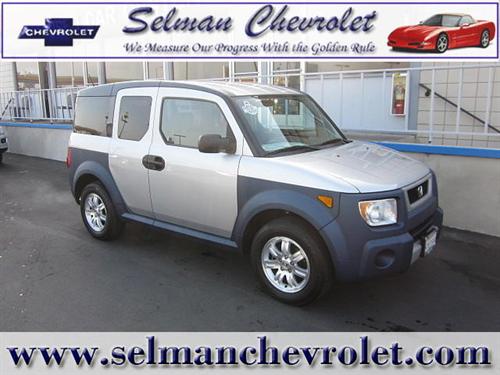 Honda Element Premium Leather Other