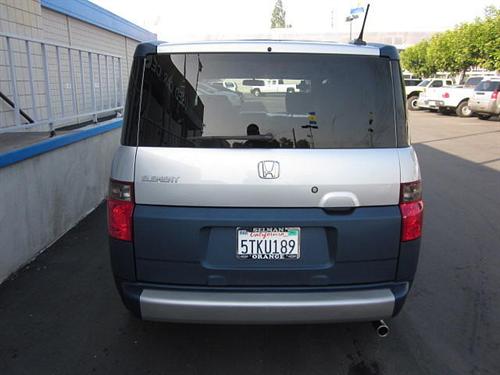 Honda Element 2006 photo 3