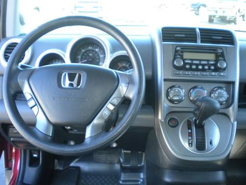 Honda Element EX RES Other