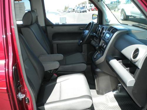 Honda Element 2006 photo 4