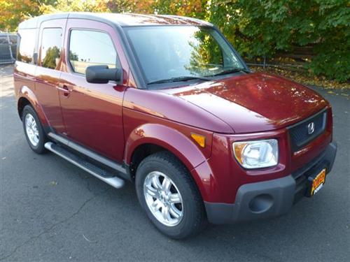 Honda Element EX RES Other