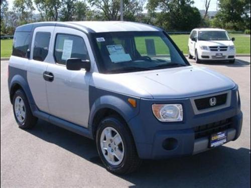 Honda Element EX RES Other