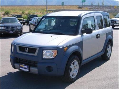 Honda Element 2006 photo 2