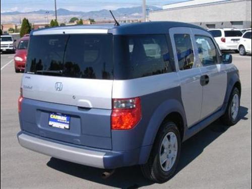 Honda Element 2006 photo 4