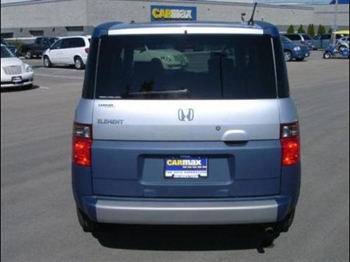 Honda Element 2006 photo 5