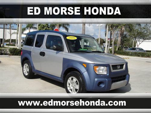 Honda Element 4WD 4DR XLT Other