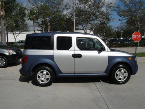 Honda Element 2006 photo 1