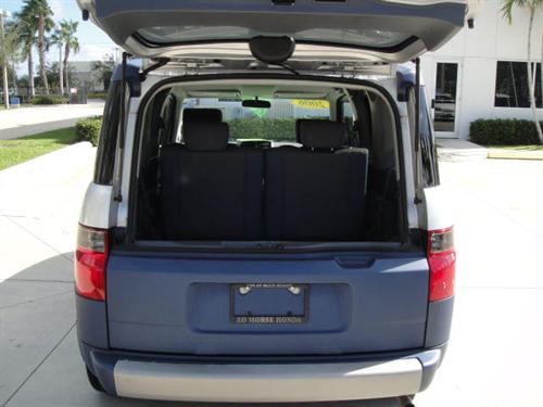 Honda Element 2006 photo 3