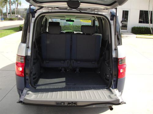 Honda Element 2006 photo 4