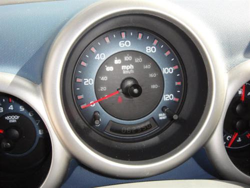 Honda Element 2006 photo 5