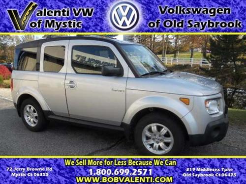 Honda Element EX RES Other