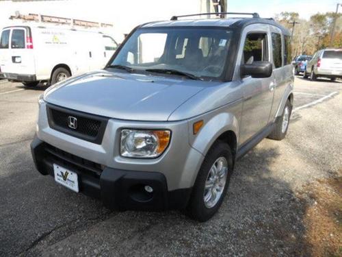Honda Element 2006 photo 1
