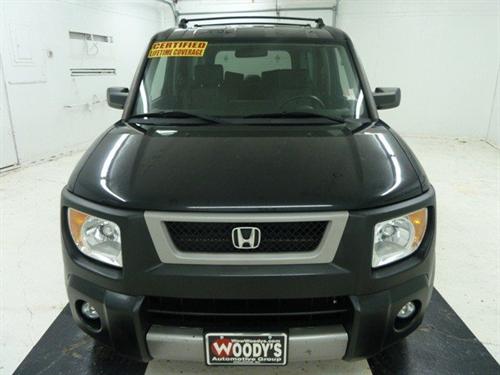 Honda Element Premium< Convertible> < Leather> Other