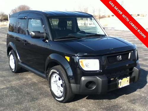 Honda Element EX RES Other