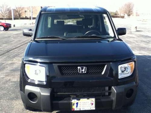 Honda Element 2006 photo 1