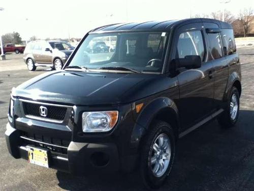 Honda Element 2006 photo 2