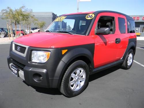 Honda Element Premium Leather Other