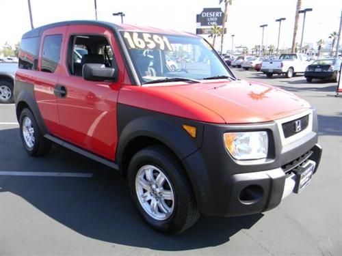 Honda Element 2006 photo 1