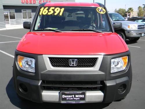 Honda Element 2006 photo 2