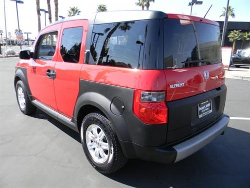 Honda Element 2006 photo 3