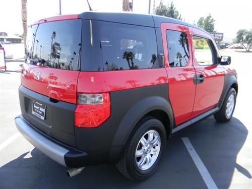 Honda Element 2006 photo 4