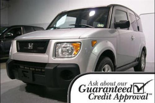 Honda Element 2006 photo 1