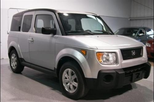Honda Element 2006 photo 3