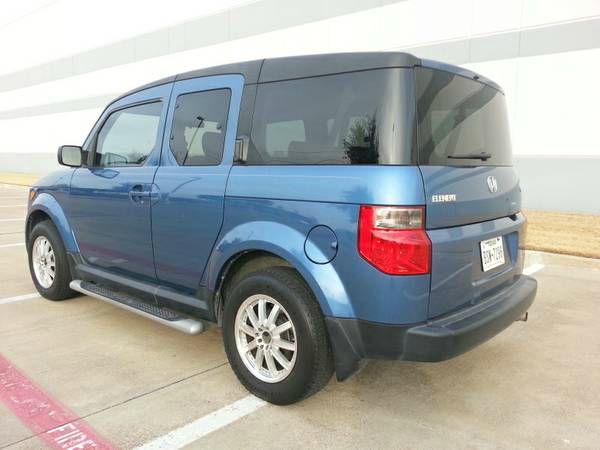 Honda Element Funkmaster Flex SUV