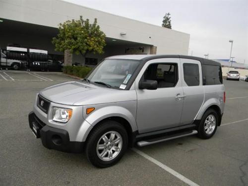 Honda Element EX RES Other