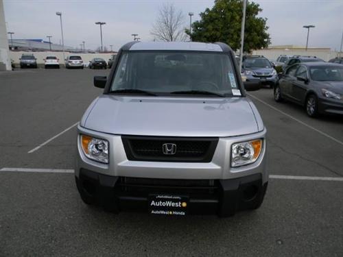 Honda Element 2006 photo 2