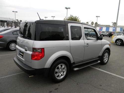 Honda Element 2006 photo 4