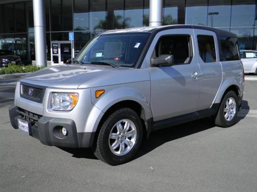 Honda Element EX RES Other