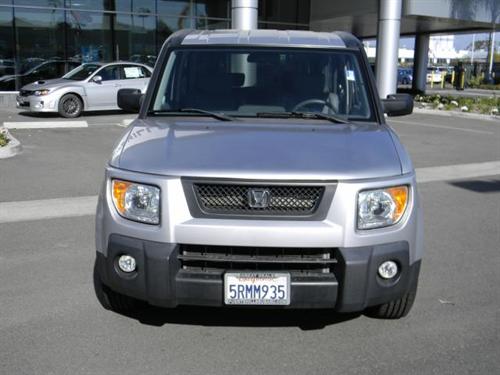 Honda Element 2006 photo 1
