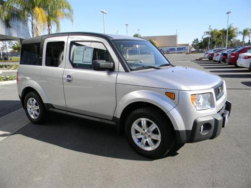 Honda Element 2006 photo 2