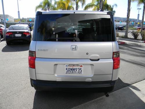 Honda Element 2006 photo 3