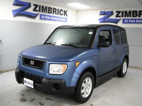 Honda Element EX RES Other